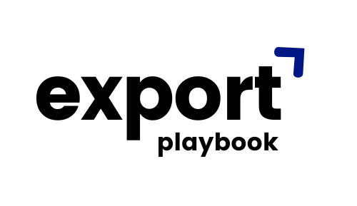 Export playbook logo